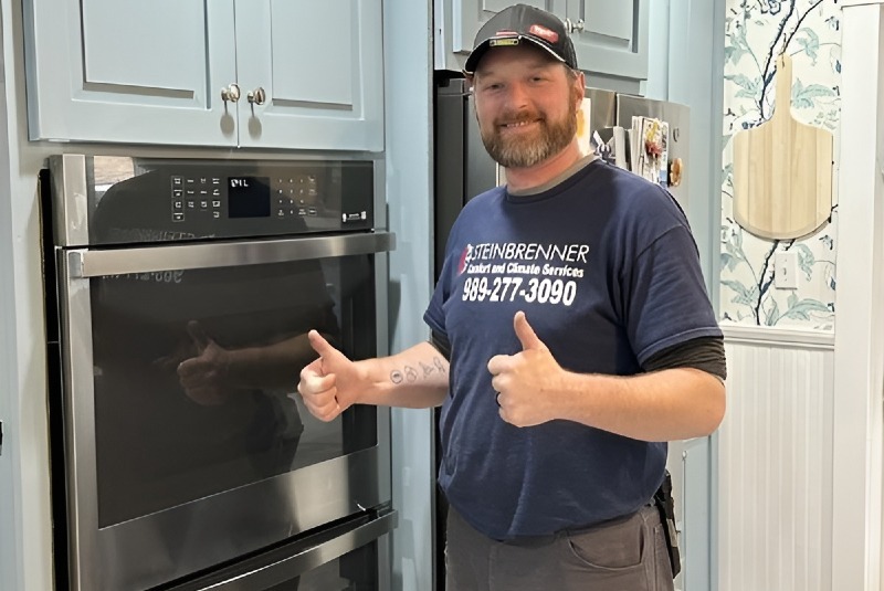 Double Wall Oven Repair in Kansas City