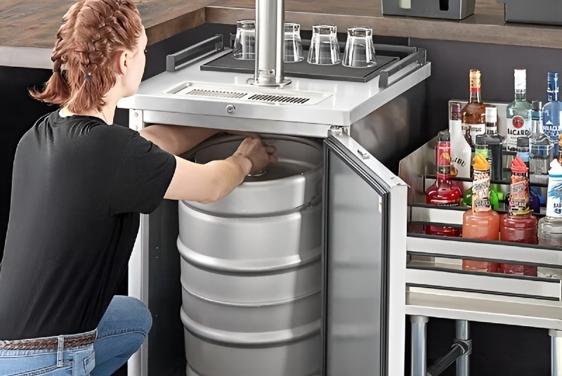 Kegerator Repair in Kansas City