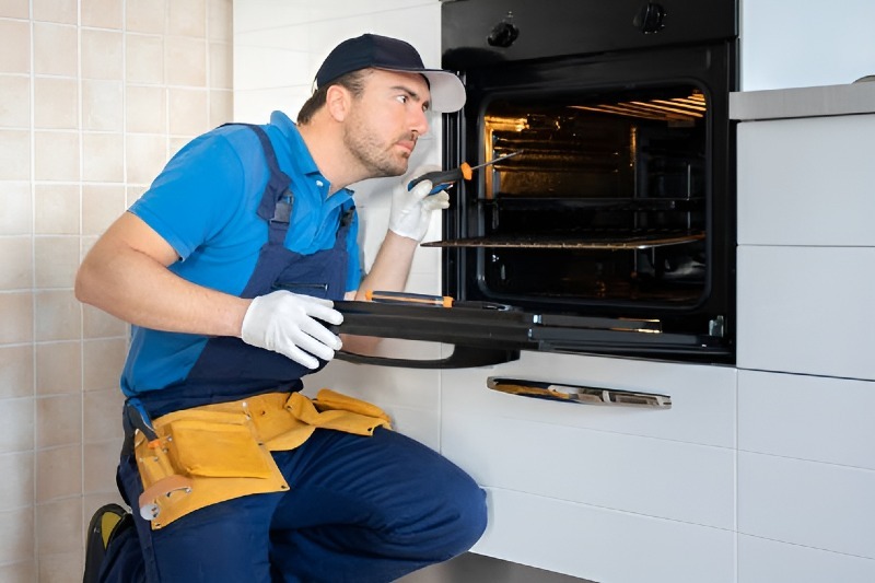 Oven & Stove repair in Kansas City