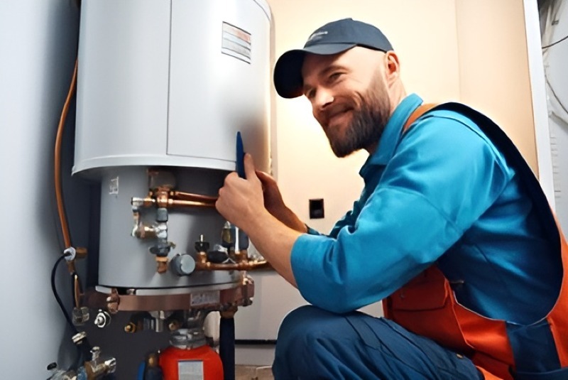 Water Heater repair in Kansas City