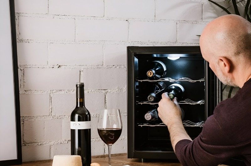 Wine Cooler and Cellar Repair in Kansas City